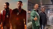 Sósia de Will Smith e Martin Lawrence viralizam - Divulgação/Sony Pictures/Instagram