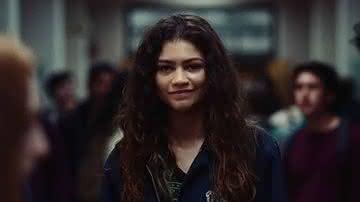 Zendaya como Rue em "Euphoria" - Divulgação/HBO