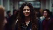 Zendaya como Rue em "Euphoria" - Divulgação/HBO