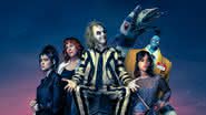 Beetlejuice apronta todas no novo trailer de "Os Fantasmas Ainda se Divertem" - Divulgação/Warner Bros.