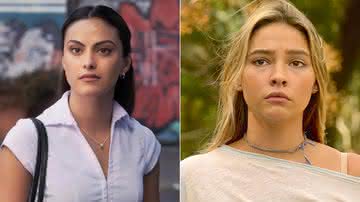 Camila Mendes e Madelyn Cline vão estrelar reboot de "Eu Sei O Que Vocês Fizeram no Verão Passado" - Divulgação/Prime Video/Netflix