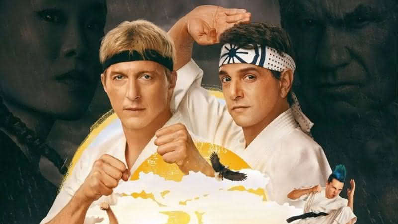 "Cobra Kai" tem conexão com o novo filme de "Karatê Kid"? Criador esclarece - Divulgação/Netflix