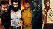 Quantas vezes Hugh Jackman viveu o Wolverine no cinema? - Divulgação/20th Century Fox/Marvel Studios