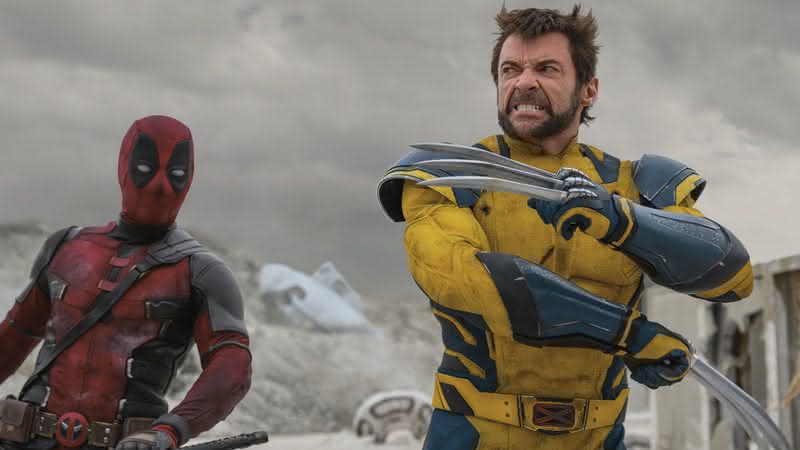 "Deadpool & Wolverine", novo filme do Universo Cinematográfico da Marvel, estreia nos cinemas brasileiros - Divulgação/Marvel Studios