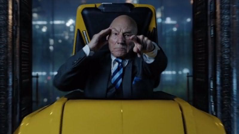 Patrick Stewart viverá Professor X em "Deadpool & Wolverine", diz site - Divulgação/Marvel Studios