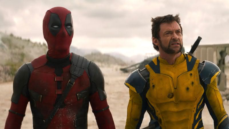 "Deadpool & Wolverine": Insider pode ter revelado número de cenas pós-créditos do filme - Divulgação/Marvel Studios