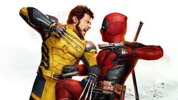 "Deadpool & Wolverine" terá carro temático de Fórmula 1 no GP da Bélgica - Divulgação/Marvel Studios