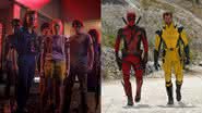 Elenco de "Stranger Things" se reúne para ver "Deadpool & Wolverine" - Divulgação/Netflix/Marvel Studios