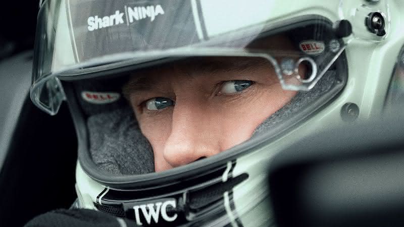 "F1": Filme com Brad Pitt ganha pôster e data de lançamento do trailer - Divulgação/Formula 1