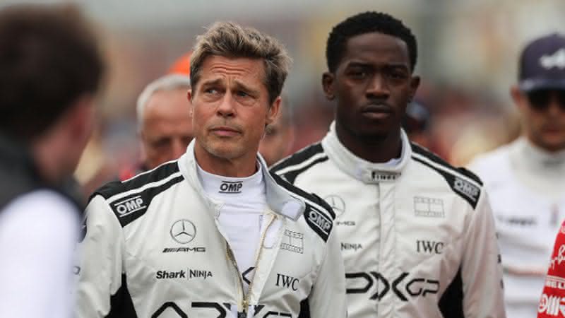 "F1", filme com Brad Pitt produzido por Lewis Hamilton, ganha primeiro trailer; veja - Divulgação/Warner Bros.