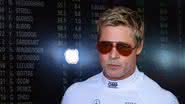 "F1": Produtor esclarece orçamento milionário de filme estrelado por Brad Pitt - Divulgação/Getty Images: Jayce Illman