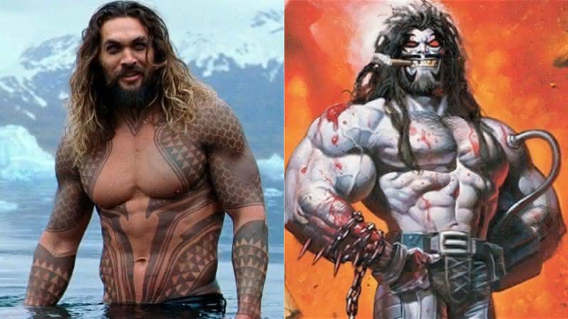 Jason Momoa pode interpretar o Lobo em "Supergirl", diz rumor - Divulgação/Warner Bros./DC