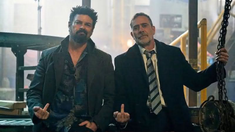 Jeffrey Dean Morgan voltará na última temporada de "The Boys"? - Divulgação/Prime Video