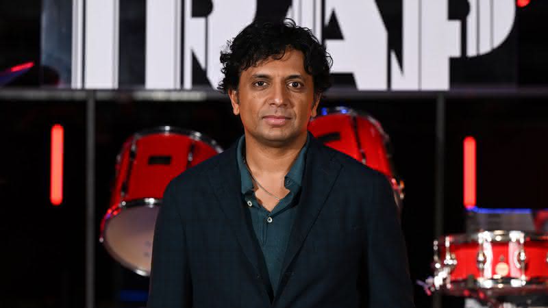 M. Night Shyamalan elege seus piores filmes: "Fui muito mal neles" - Jeff Spicer/Getty Images for Warner Bros. Pictures