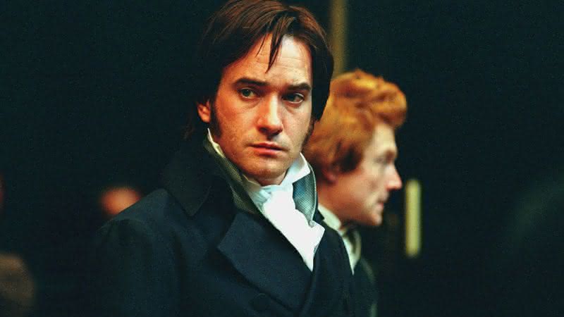 Matthew Macfadyen como Sr. Darcy em Orgulho e Preconceito - Divulgação/FX