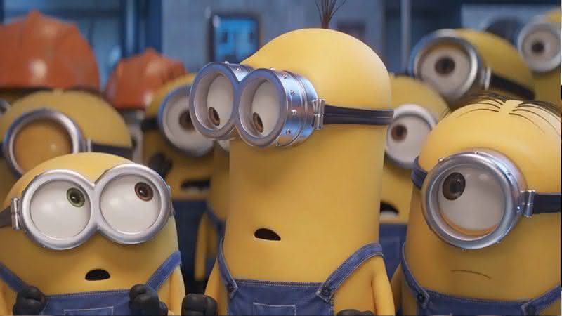 "Minions 3" é anunciado e ganha data de estreia; confira - Divulgação/Illumination