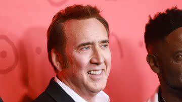 Nicolas Cage anuncia que sua aposentadoria está próxima - Divulgação/Getty Images: Matt Winkelmeyer