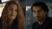 Blake Lively e Justin Baldoni em "É Assim Que Acaba" - Divulgação/Sony Pictures