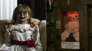 Onde está a boneca Annabelle original, que inspirou os filmes de "Invocação do Mal"? - Divulgação/Warner Bros./Globo