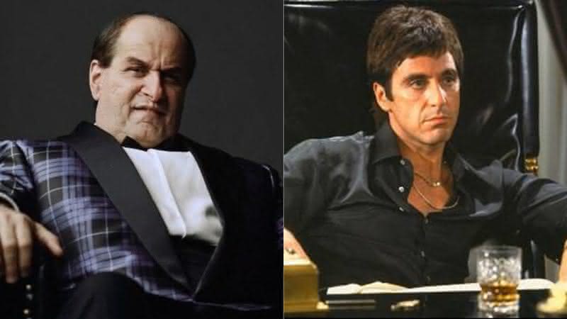 "Pinguim": Criadora compara série a "Scarface", filme com Al Pacino - Divulgação/Max/Universal Studios