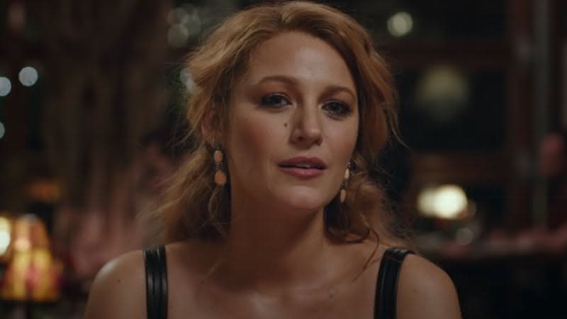 Blake Lively em "É Assim Que Acaba" - Divulgação/Sony Pictures