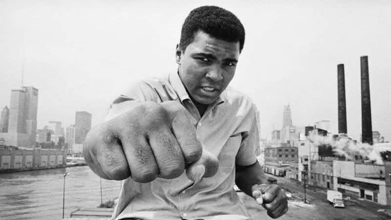 Prime Video anuncia série sobre a vida de Muhammad Ali - Divulgação/Authentic Studios