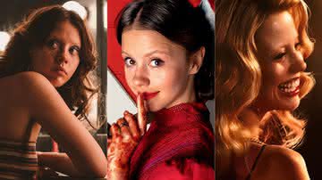 Qual é a ordem para assistir aos filmes da trilogia "X" com Mia Goth? - Divulgação/A24