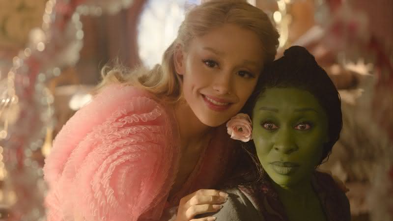 Quando estreia "Wicked", com Cynthia Erivo e Ariana Grande, nos cinemas? - Divulgação/Universal Pictures