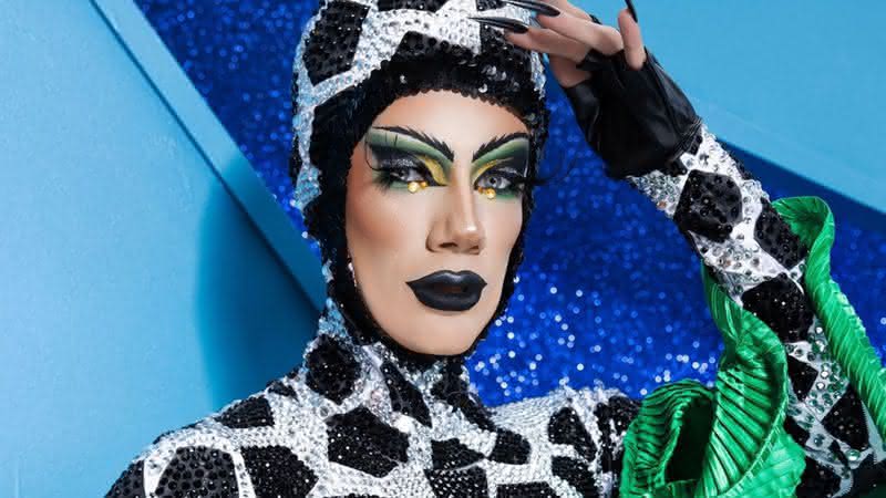 Quem é Miranda Lebrão, brasileira em "RuPaul's Drag Race Global All Stars"? - Divulgação/World of Wonder/Paramount+