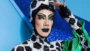 Quem é Miranda Lebrão, brasileira em "RuPaul's Drag Race Global All Stars"? - Divulgação/World of Wonder/Paramount+