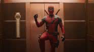 Ryan Reynolds em Deadpool & Wolverine - Divulgação/Marvel Studios