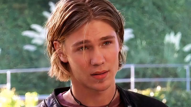 "Sexta-Feira Muito Louca 2": Chad Michael Murray surge como Jake em foto do set - Divulgação/Disney