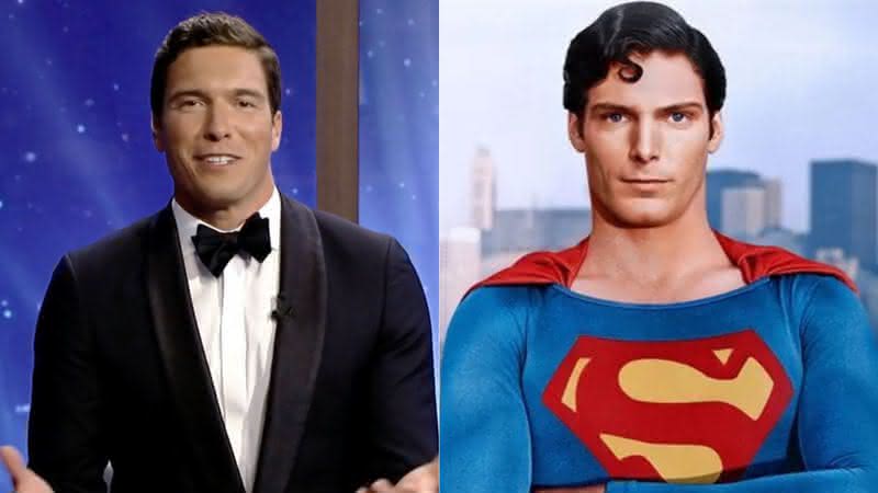 "Superman": Filho de Christopher Reeve estará no filme de James Gunn - Divulgação/Getty Images for Easterseals/Warner Bros.