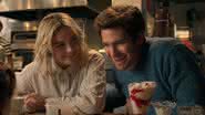 "Todo Tempo que Temos", com Andrew Garfield e Florence Pugh, ganha trailer; assista - Divulgação/Imagem Filmes