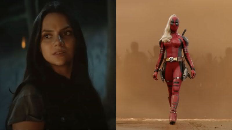 X-23 e Lady Deadpool surgem em trailer final de "Deadpool & Wolverine" - Divulgação/Marvel Studios