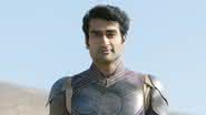 Xolo Maridueña revela personagem de Kumail Nanjiani no DCU - Divulgação/Marvel Studios