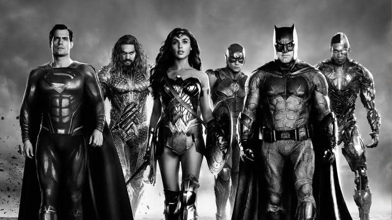 Zack Snyder sugere que sua versão de "Liga da Justiça" será lançada nos cinemas - Divulgação/Warner Bros.