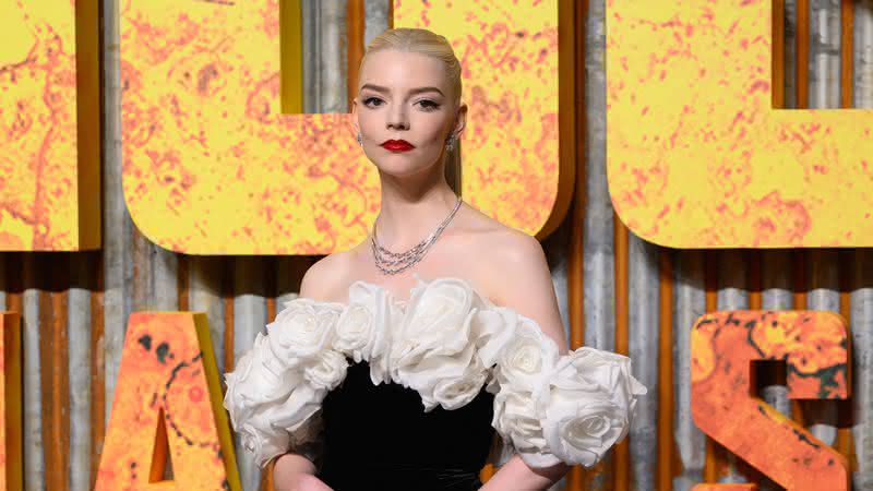 Anya Taylor-Joy vai protagonizar adaptação de "Como Matei Minha Querida Família" - Karwai Tang/WireImage