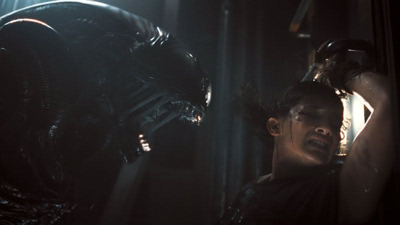 "Alien: Romulus" ganha uma novos cartazes oficiais; confira - Divulgação/Marvel Studios