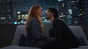 Blake Lively e Justin Baldoni em "É Assim Que Acaba" - Divulgação/Sony Pictures