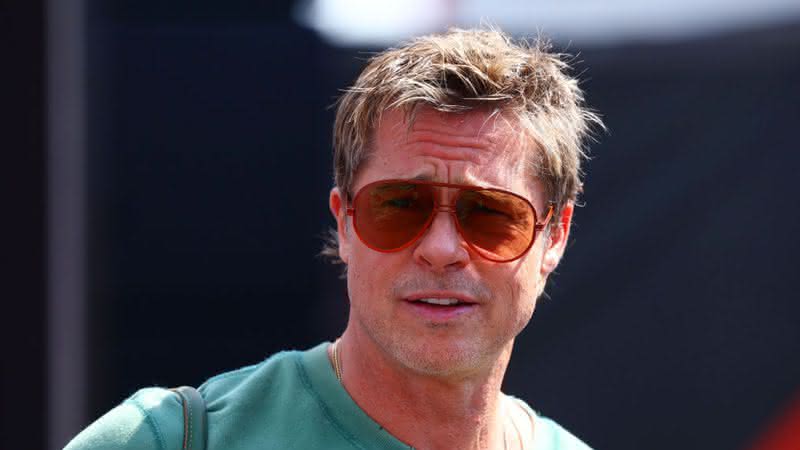 Brad Pitt diz que está em "última fase" da carreira - Mark Thompson/Getty Images