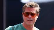 Brad Pitt diz que está em "última fase" da carreira - Mark Thompson/Getty Images