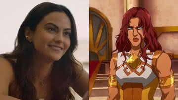 Camila Mendes será Teela - Divulgação/Prime Video