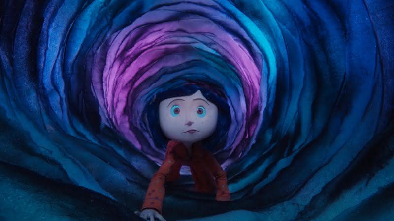 "Coraline e o Mundo Secreto" retorna aos cinemas após 15 anos - Divulgação/Laika Studios