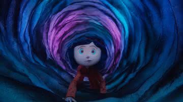 "Coraline e o Mundo Secreto" retorna aos cinemas após 15 anos - Divulgação/Laika Studios