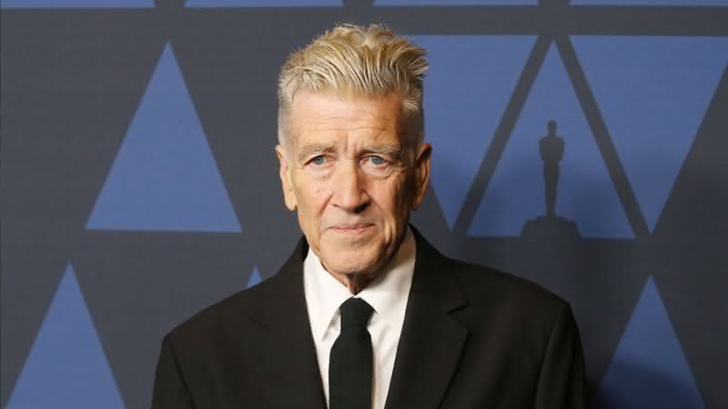 David Lynch descarta aposentadoria após diagnóstico de enfisema pulmonar - Michael Tran/FilmMagic/Getty Images