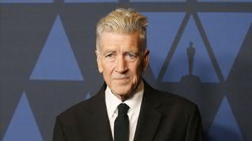 David Lynch descarta aposentadoria após diagnóstico de enfisema pulmonar - Michael Tran/FilmMagic/Getty Images