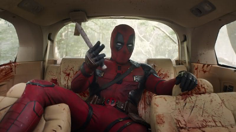 "Deadpool & Wolverine" quebra recorde inusitado; saiba qual - Divulgação/Marvel Studios