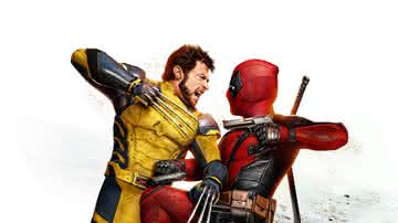 Pôster de "Deadpool & Wolverine" - Divulgação/Marvel Studios