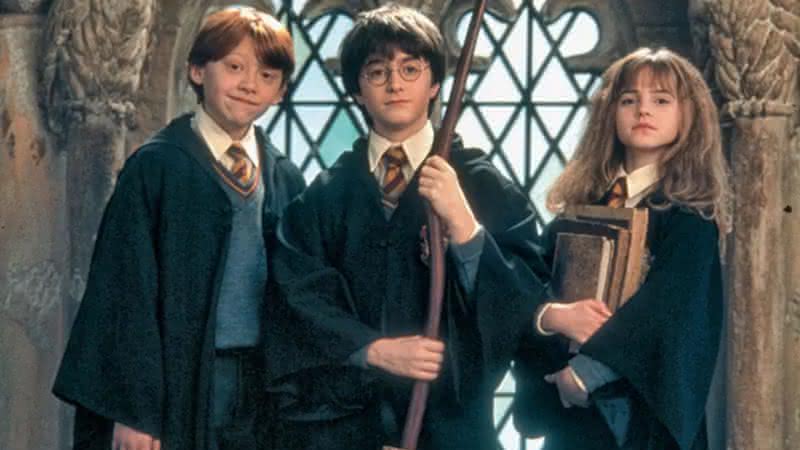 "Harry Potter" terá maratona na Cinemark com reexibição dos três primeiros filmes - Divulgação/Warner Bros.